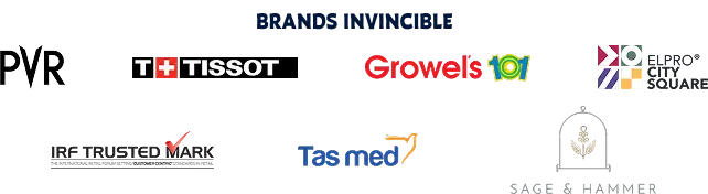 Brands Invincible