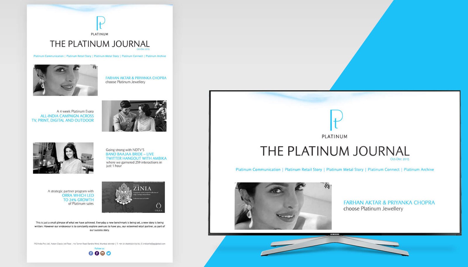 Platinum Guild India