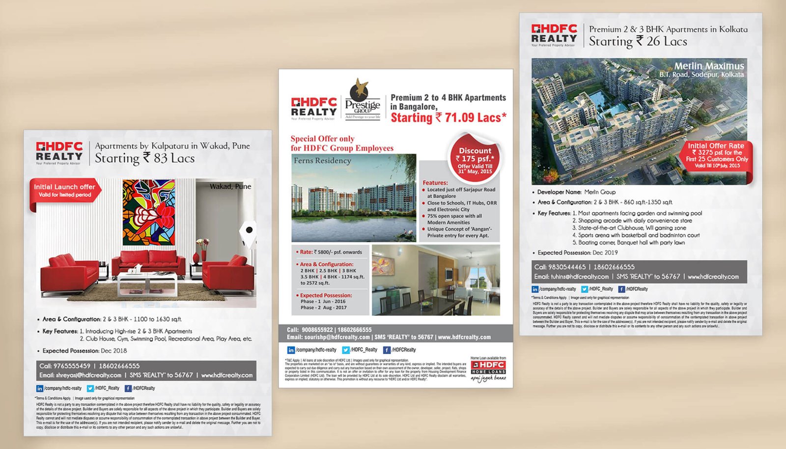 HDFC Realty
