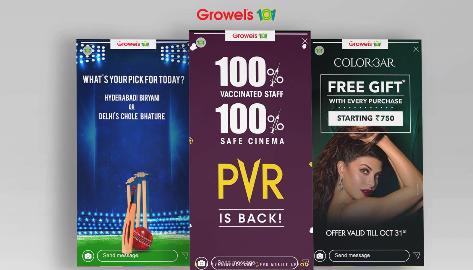 Growel's 101