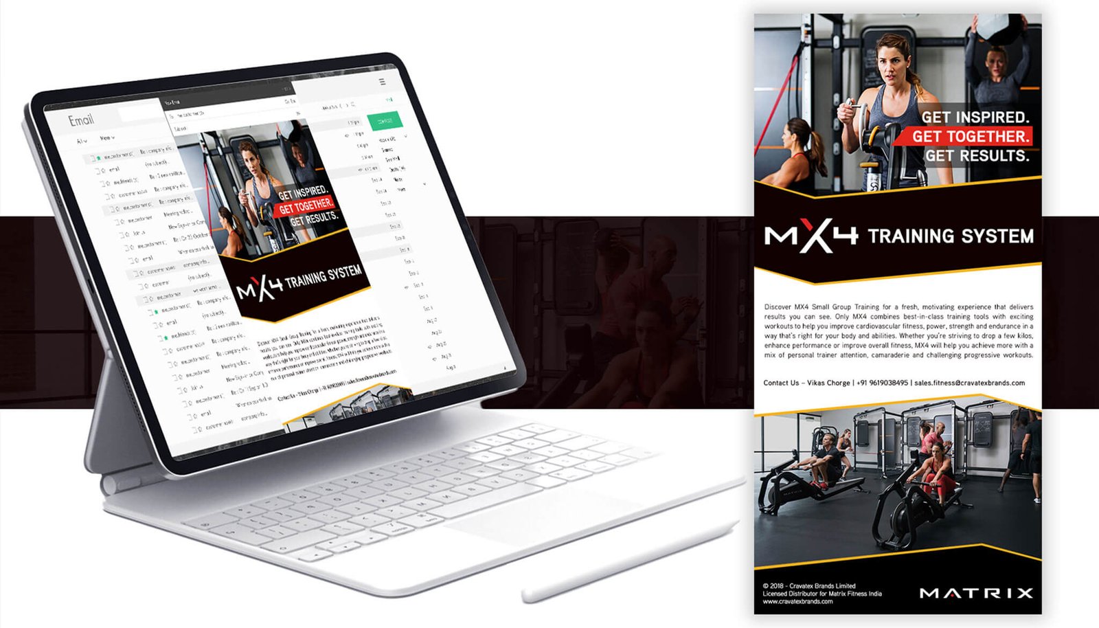 Matrix - MX4 Training System