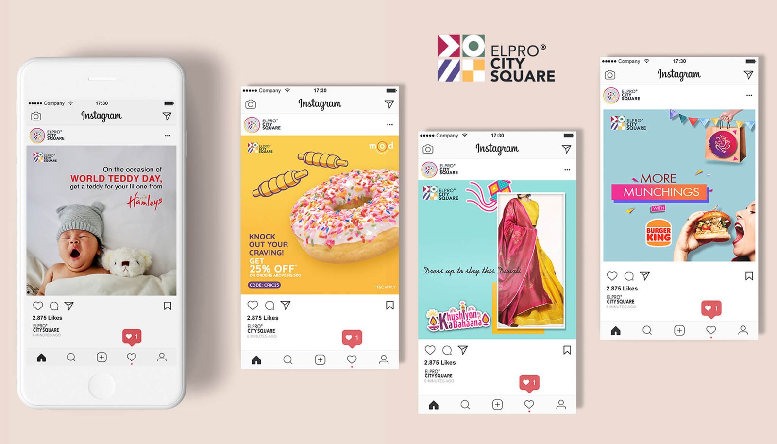 Elpro City Square