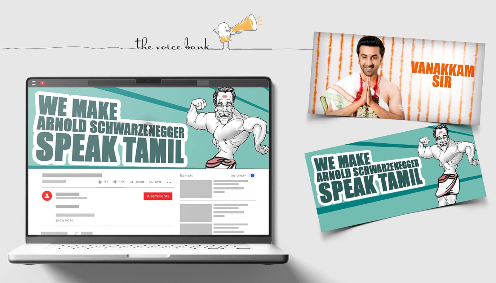The Voice Bank