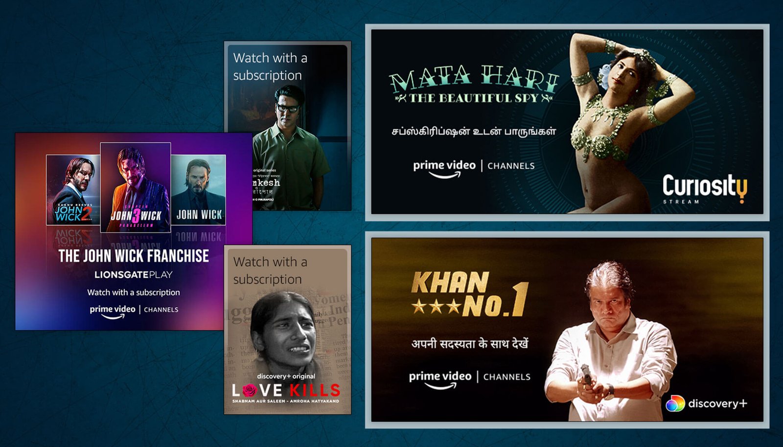 Amazon Casestudy5