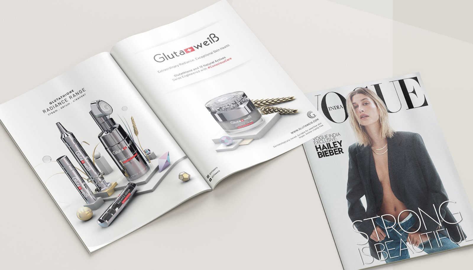 Glutaweis Magazine
