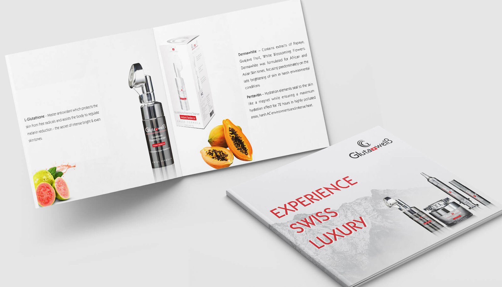 Glutaweis Brochure