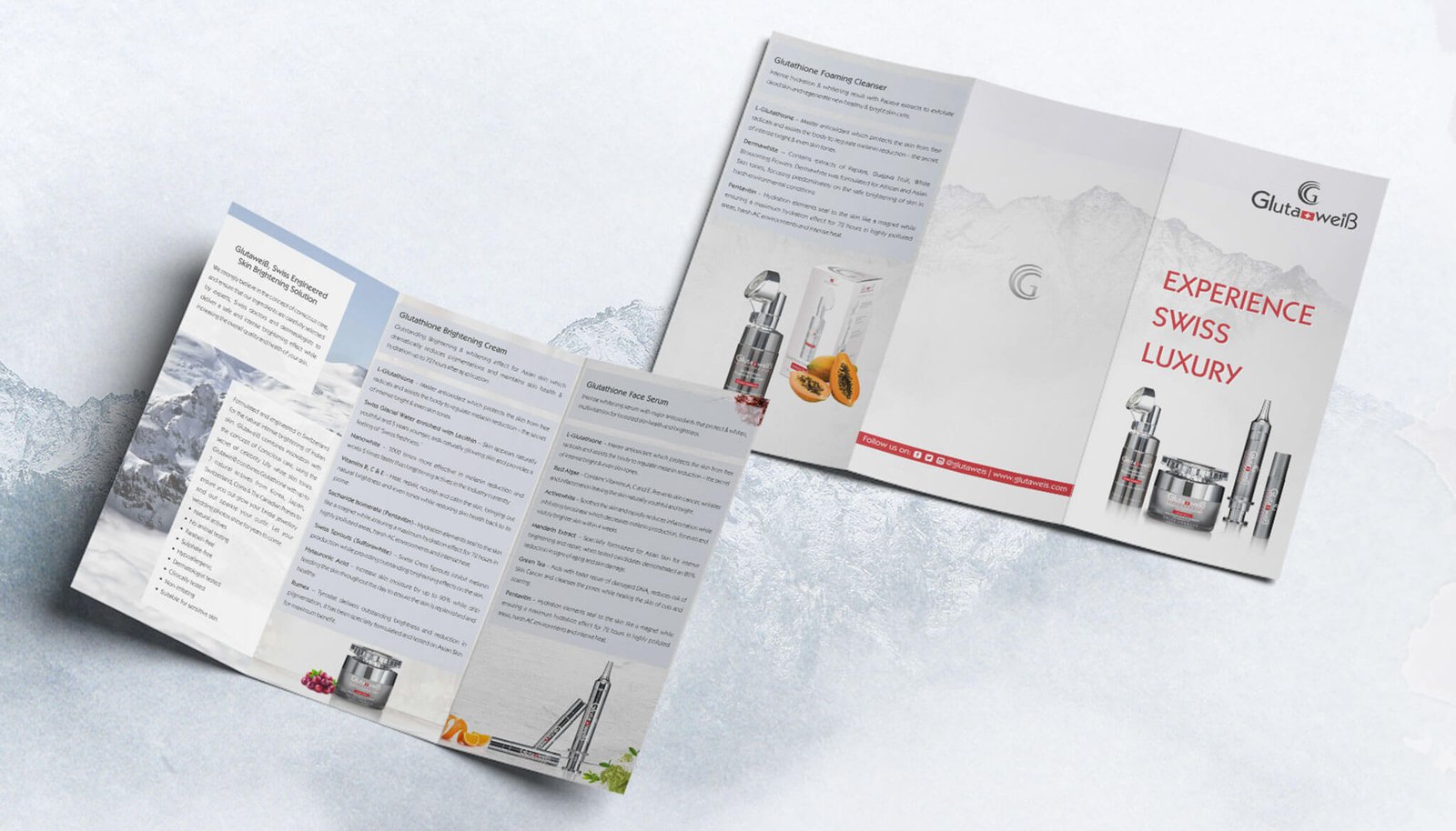 Glutaweis Brochure