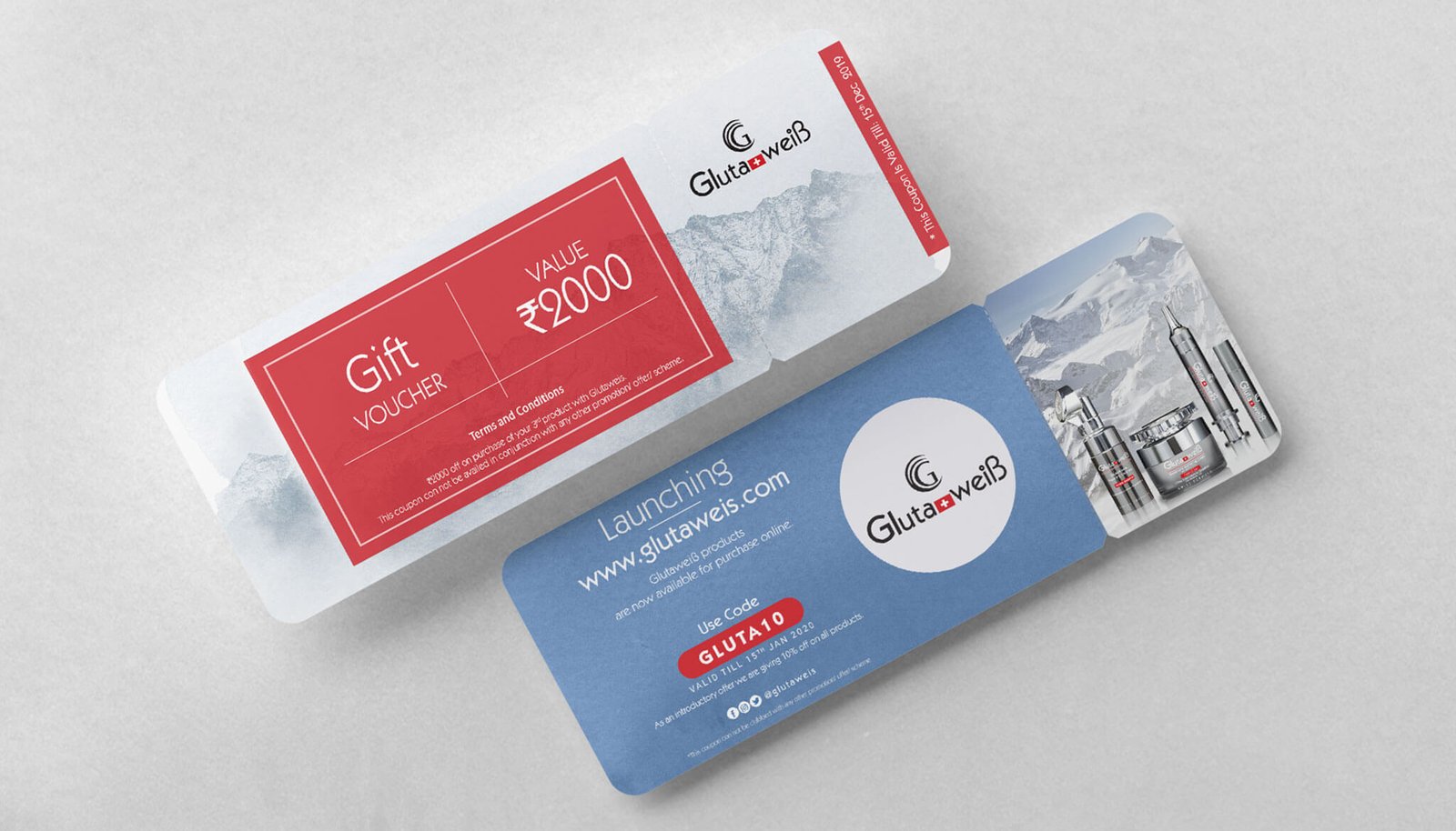 Glutaweis Coupon