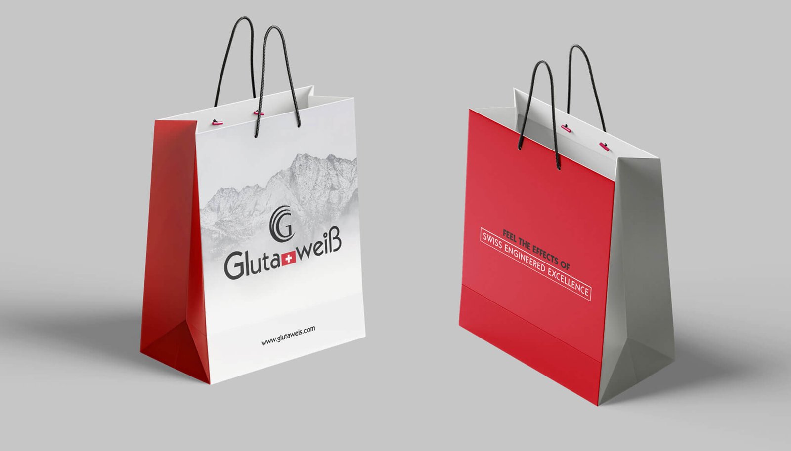 Glutaweis Product Bag