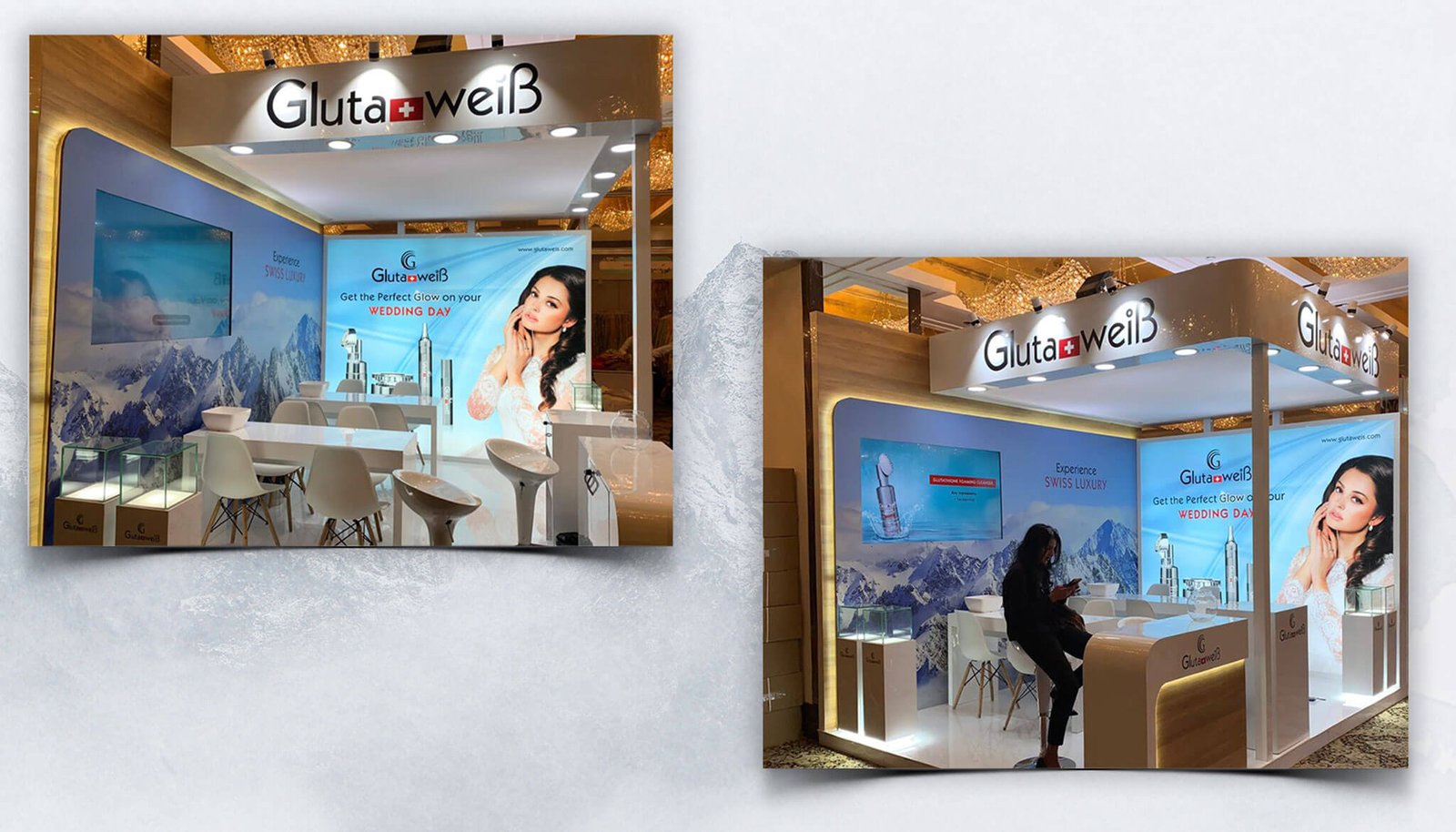 Glutaweis Stall Design