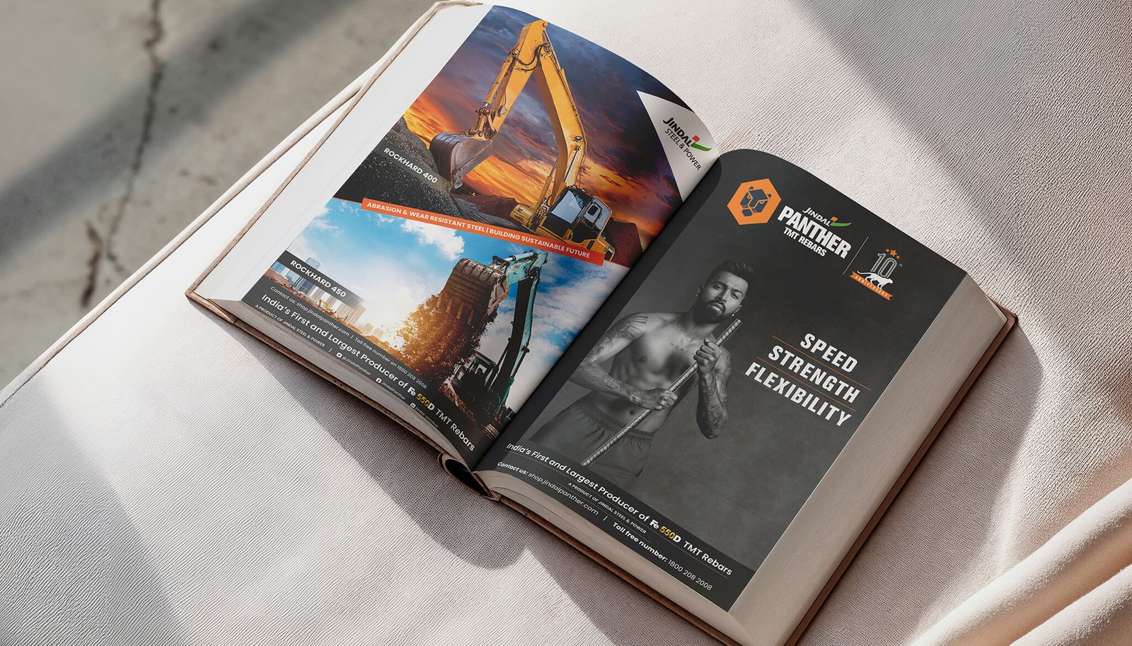 Jindal Magazine