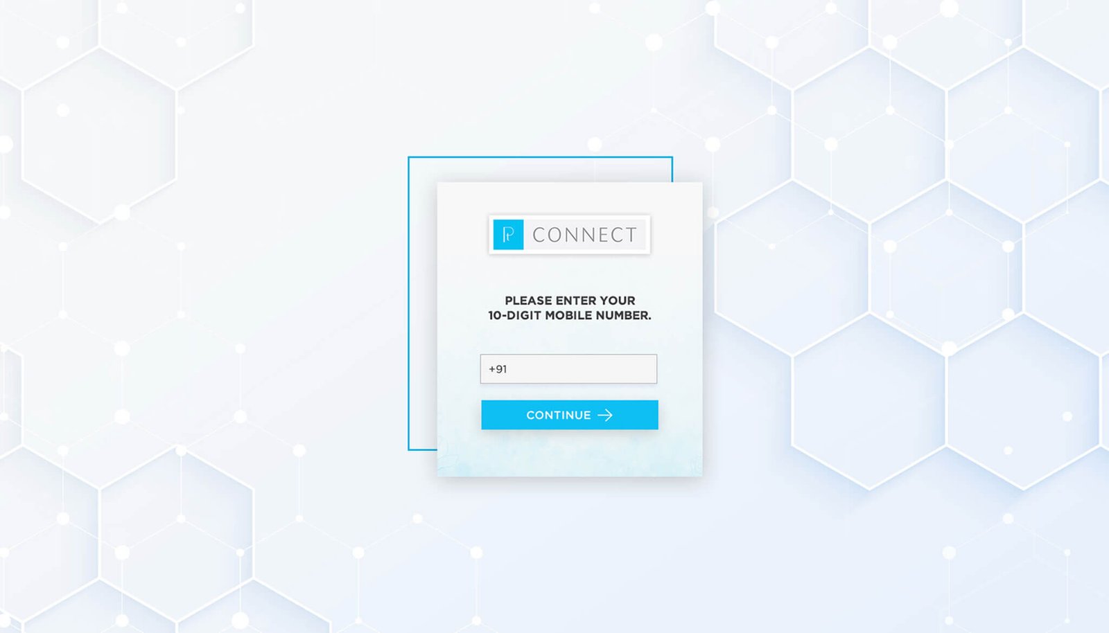 Platinum Connect Cover